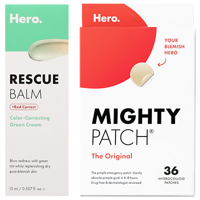 hero mighty patch or rescue balm Acme Coupon