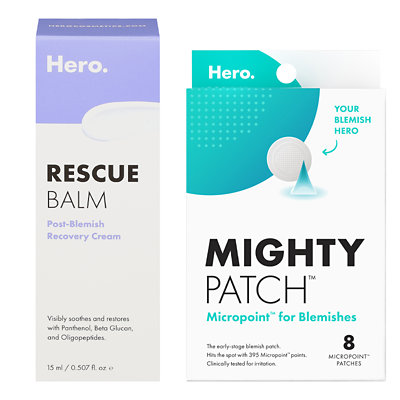 hero mighty patch or balm Acme Coupon