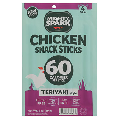 mighty spark snack sticks Jewel-osco Coupon