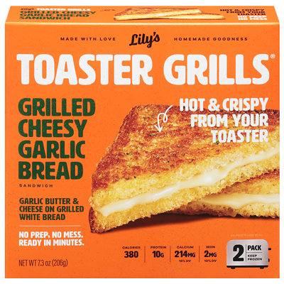 lilys toaster grills Albertsons Coupon