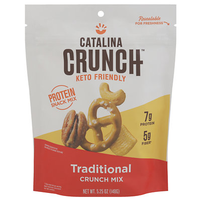 catalina crunch Albertsons Coupon