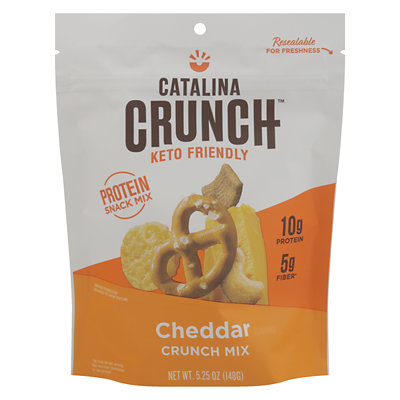 catalina crunch Albertsons Coupon