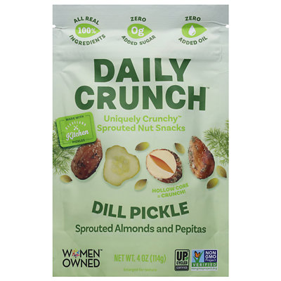 daily crunch nuts Albertsons Coupon