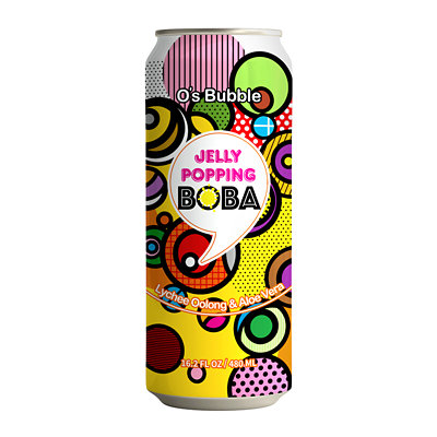 os bubble tea with jelly popping boba Jewel-osco Coupon on WeeklyAds2.com