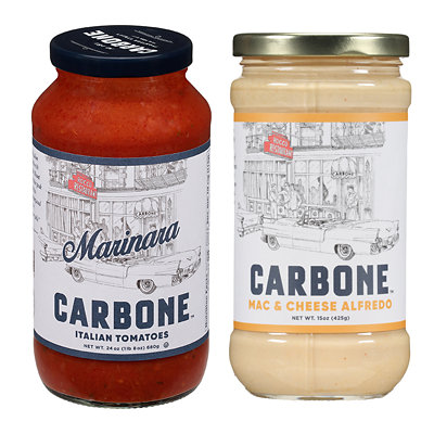 Carbone Pasta Sauce or Alfredo Albertsons Coupon