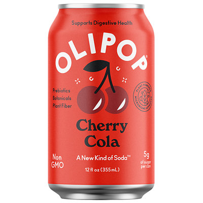 olipop prebiotics soda Albertsons Coupon