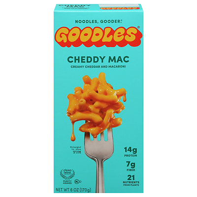 goodles mac cheese Jewel-osco Coupon