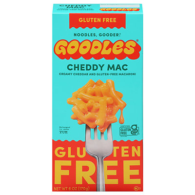 goodles mac cheese gluten free Safeway Coupon