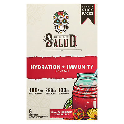 taste salud hydration Albertsons Coupon