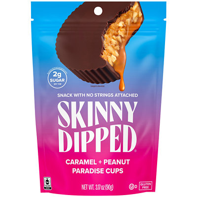 skinny dipped chocolate candy Jewel-osco Coupon