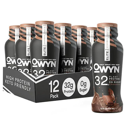 owyn protein ready to drink shakes Acme Coupon