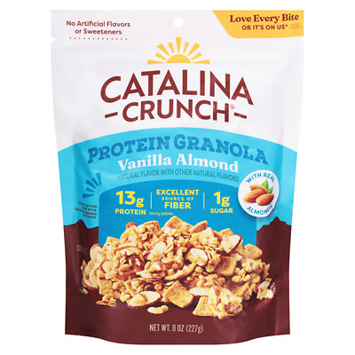 catalina crunch granola Safeway Coupon