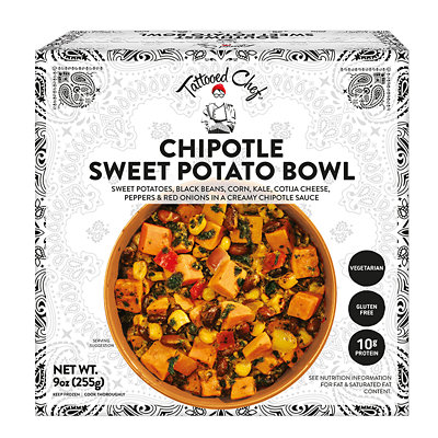 tattooed chef bowls Acme Coupon