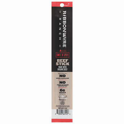 Ribbonwire Ranch Beef Stick Albertsons Coupon