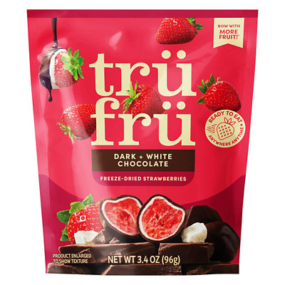 trufru grab and share dried fruit Acme Coupon