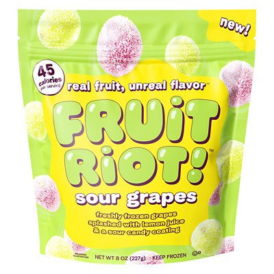 fruit riot frozen candy Acme Coupon