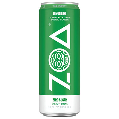 zoa energy drink Albertsons Coupon