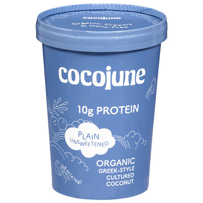 cocojune protein yogurt Albertsons Coupon