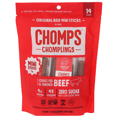 chomps beef stick Acme Coupon