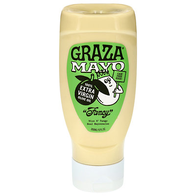 graza mayo fancy Albertsons Coupon