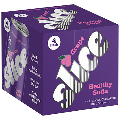 slice healthy grape soda Acme Coupon