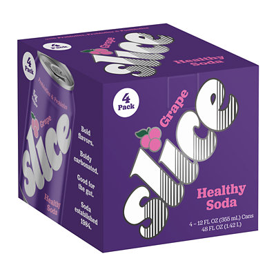 slice grape soda Albertsons Coupon