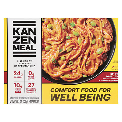 kanzen meal entree Jewel-osco Coupon