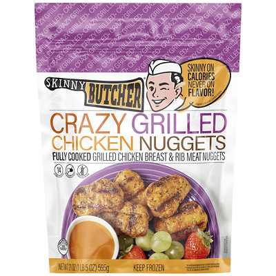skinny butcher crazy crispy chicken Acme Coupon