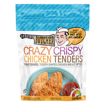 skinny butcher crazy crispy chicken Acme Coupon