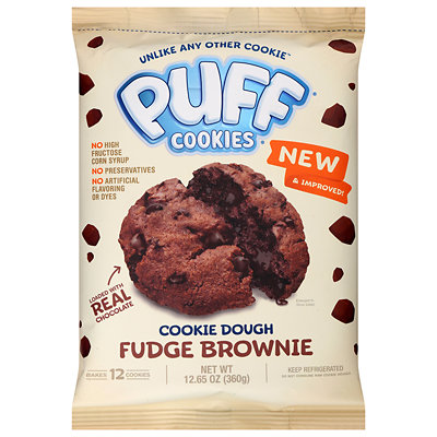 puff cookie dough Albertsons Coupon