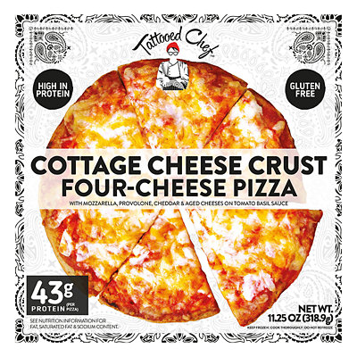 Tattooed Chef Cottage Chs Crust Pizza Safeway Coupon
