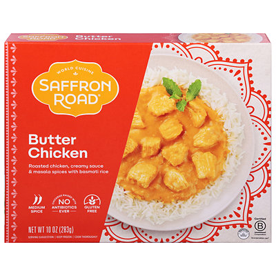 saffron road entree Acme Coupon