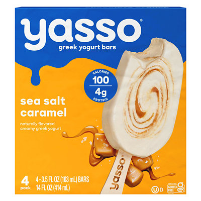 yasso frozen novelities Safeway Coupon