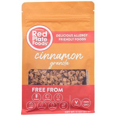 red plate granola Acme Coupon