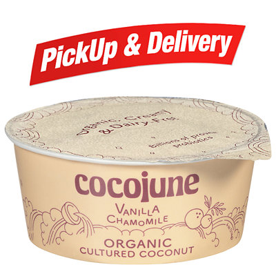 cocojune organic yogurt Albertsons Coupon