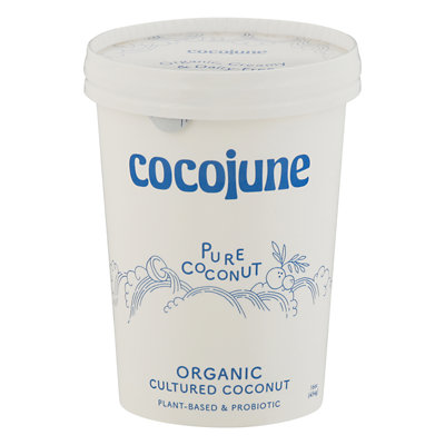 cocojune organic pure coconut yogurt Jewel-osco Coupon