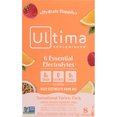 ultima replenisher Albertsons Coupon