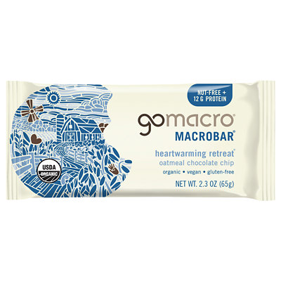 go macro bars Jewel-osco Coupon