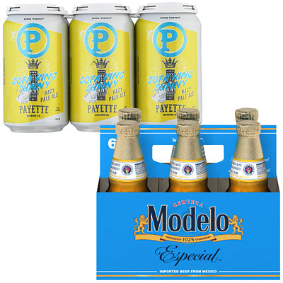 payette modelo or mikes Albertsons Coupon