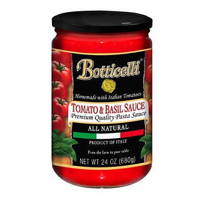 botticelli pasta sauce Acme Coupon