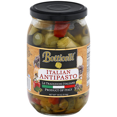 botticelli antipasto Jewel-osco Coupon