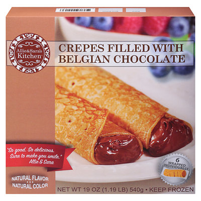 allie n saras kitchen crepes Acme Coupon
