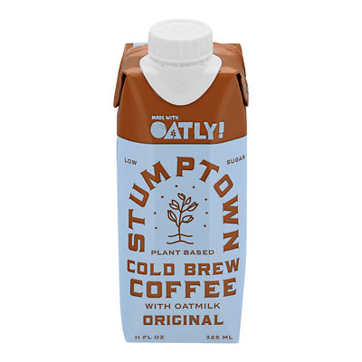 stumptown cold brew Jewel-osco Coupon