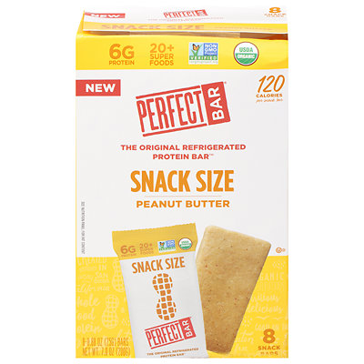 perfect bar snack size Albertsons Coupon
