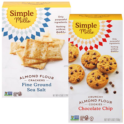 simple mills cookies or crackers Acme Coupon