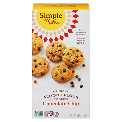 Simple Mills Cookies Acme Coupon