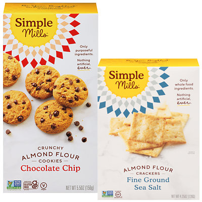 simple mills cookies or crackers Acme Coupon