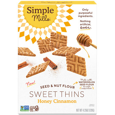 simple mills cookies Albertsons Coupon