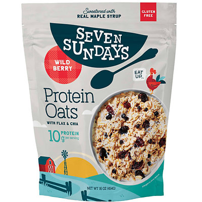 seven sundays oatmeal Acme Coupon