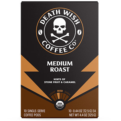 death wish coffee Acme Coupon